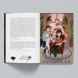 Książka dla Dzieci o Kotach, książka dla dzieci o psach, książka dla dzieci o emocjach